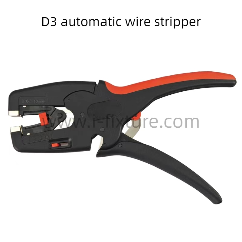 Wire Stripping Tool – iFixture | Automatic Wire Stripper - Image 4