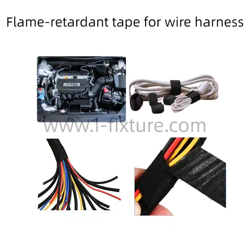 High Temperature Fleece Tape iFixture | Automotive Harness Tape - Image 4