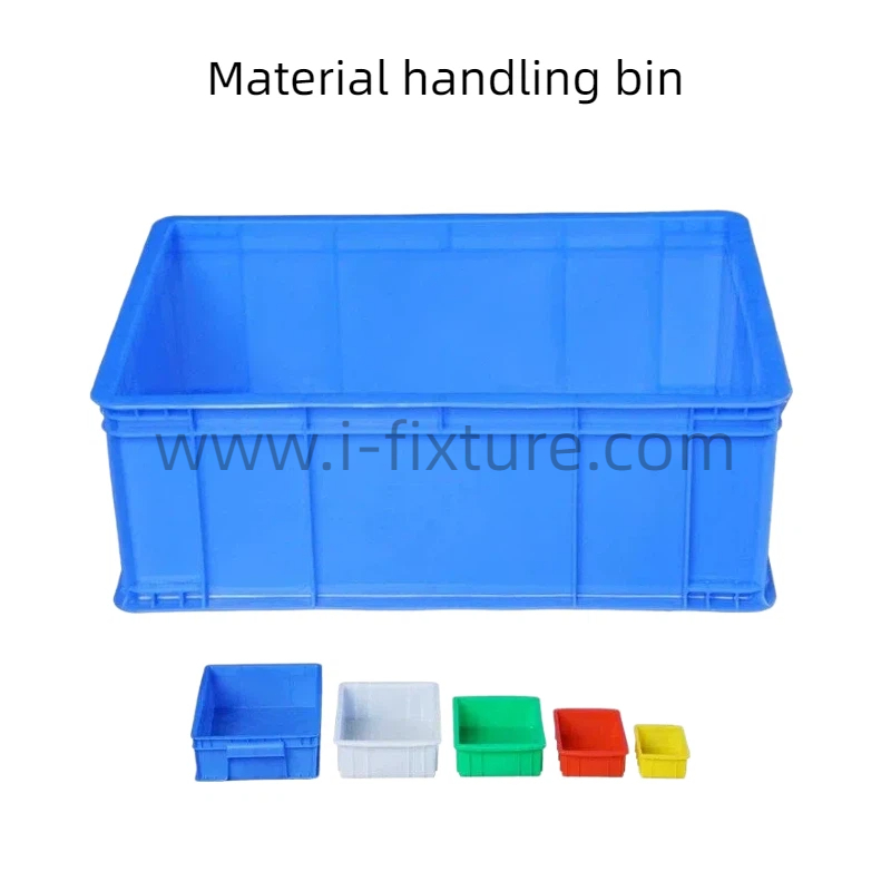 Plastic Parts Bin – iFixture | PP Storage Bin for Wire Harness Assembly - Image 3