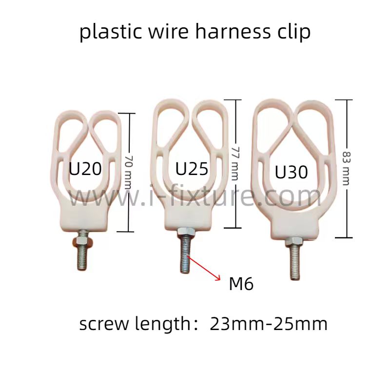 Cable Routing Clamp – iFixture | Automotive Wire Harness Fixture Clip - Image 4