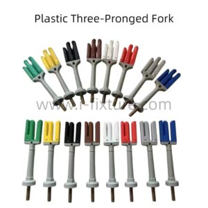Plastic Wire Harness Fork – iFixture | Three-Pronged Cable Clamping Tool