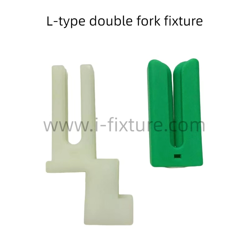 Temporary Wire Harness Holder – iFixture | Plastic Fork Terminal Replacement - الصورة 4