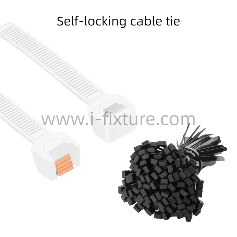 Plastic Cable Ties – iFixture | Wire Harness Cable Management - Image 5