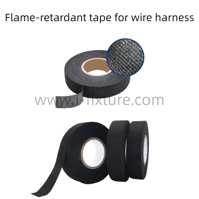 High Temperature Fleece Tape iFixture | Automotive Harness Tape - Image 3