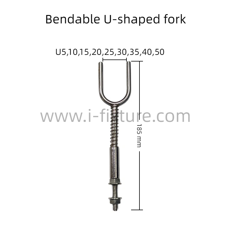 Reversible Wire Fork | iFixture Wire Harness Routing Fixture - Image 4
