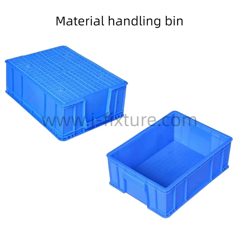Plastic Parts Bin – iFixture | PP Storage Bin for Wire Harness Assembly - Image 4
