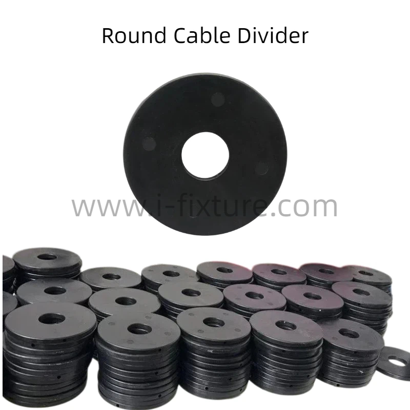 Cable Divider Disc – iFixture | Wire Harness Disc Splitter for Assembly - Image 4