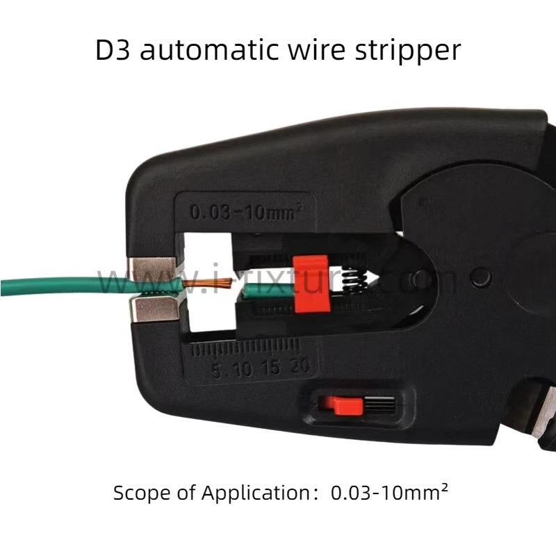 Wire Stripping Tool – iFixture | Automatic Wire Stripper - Image 5