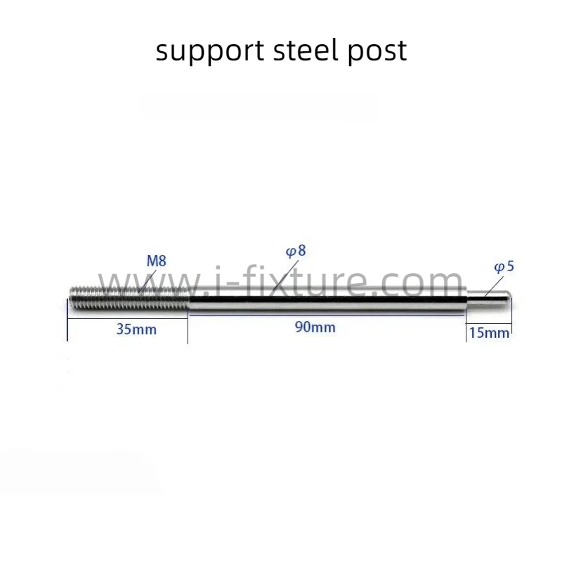 Wire Harness Locating Pin – iFixture | Assembly Board Positioning Fixture - Image 2