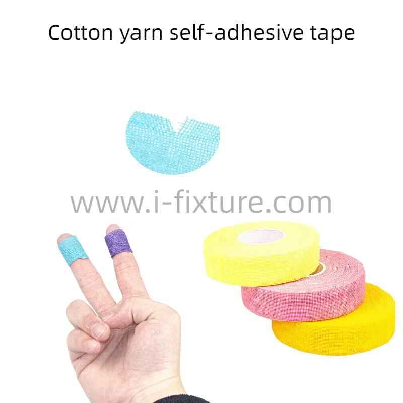 Finger Protection Tape – iFixture | Self-Adhesive Finger Wrap - Image 6