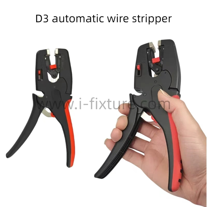 Wire Stripping Tool – iFixture | Automatic Wire Stripper - Image 6