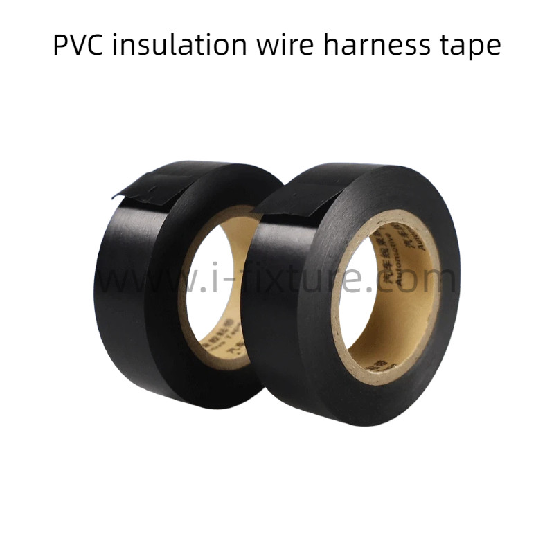 PVC Waterproof Harness Tape – iFixture | Wire Sealing Adhesive Tape - Image 4