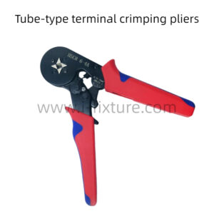 Tube Terminal Crimping Tool