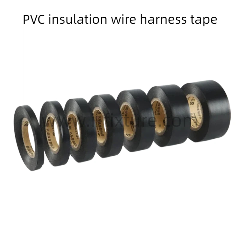 PVC Waterproof Harness Tape – iFixture | Wire Sealing Adhesive Tape - Image 5