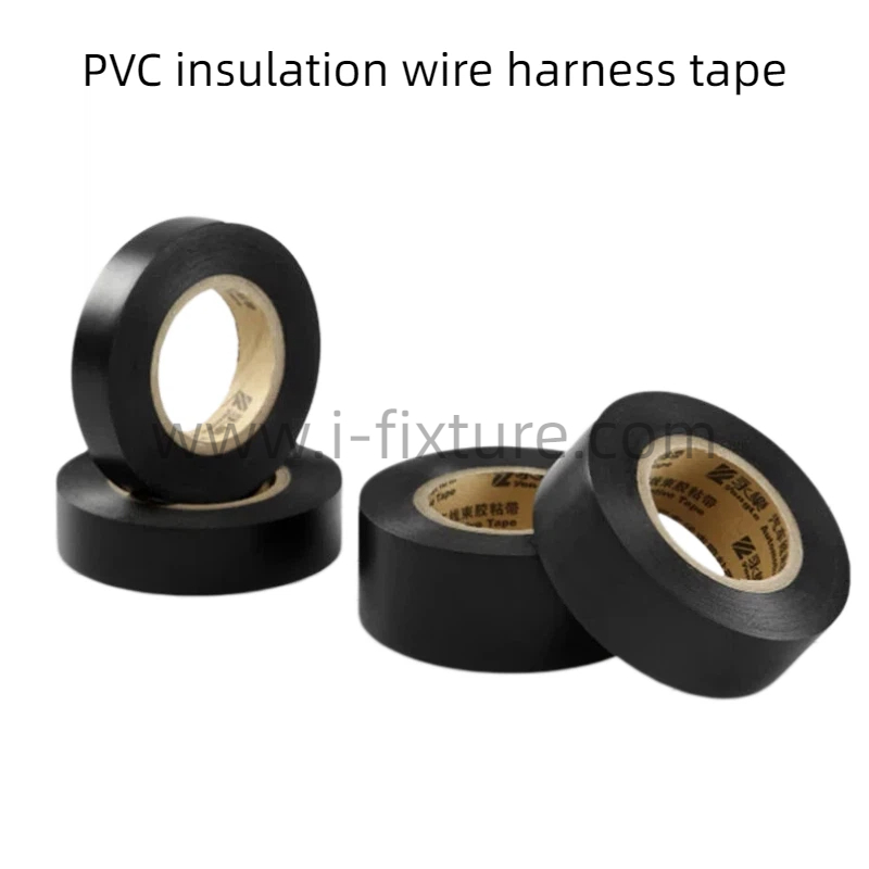 PVC Waterproof Harness Tape – iFixture | Wire Sealing Adhesive Tape - Image 6