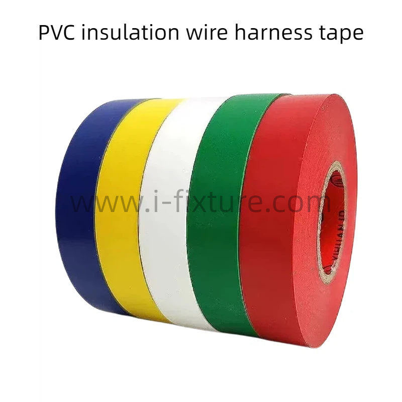 PVC Waterproof Harness Tape – iFixture | Wire Sealing Adhesive Tape - Image 3