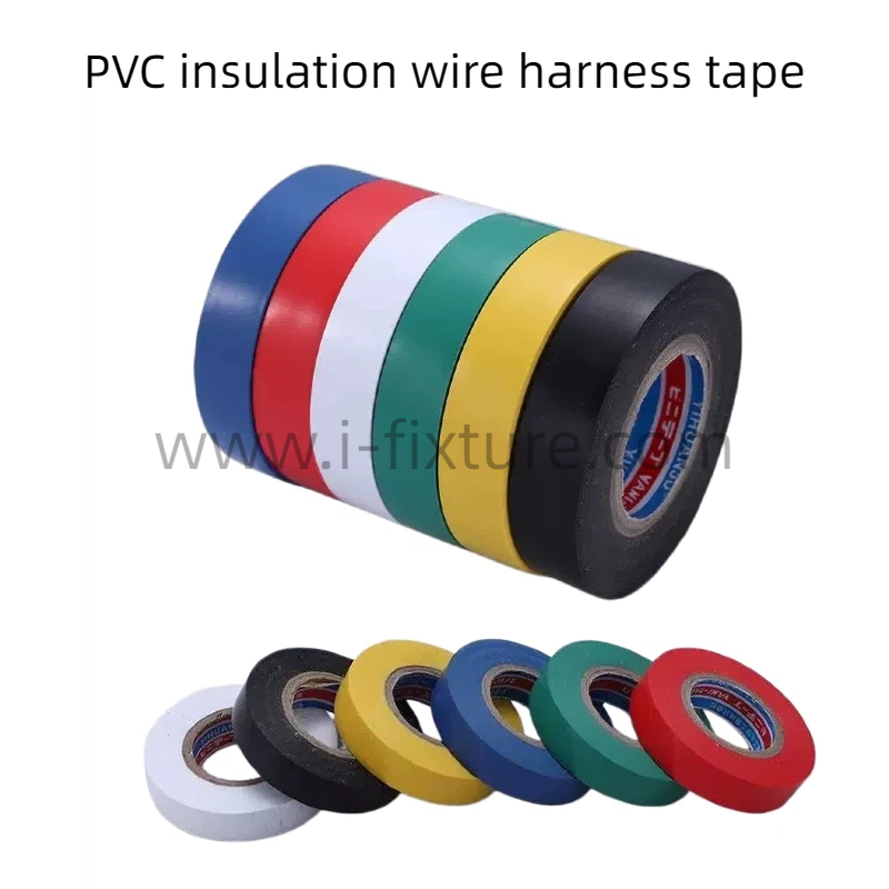 PVC Waterproof Harness Tape – iFixture | Wire Sealing Adhesive Tape - Image 2