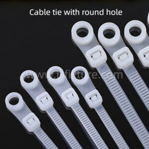 automotive harness fixing tie