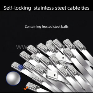304 stainless steel automotive wire tie