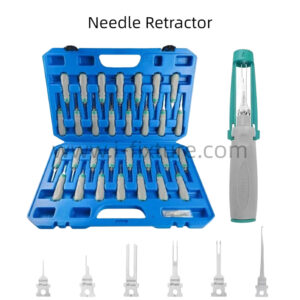 Wire harness terminal extractor-36-piece set