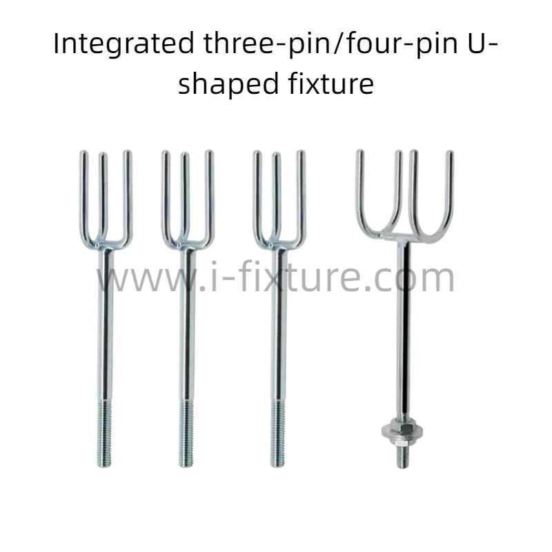 Integrated Jig Fork