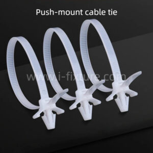 China push mount harness tie manufacturer