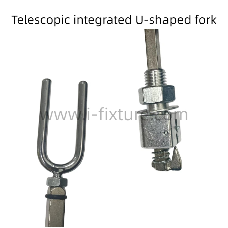 Integrated Rivet Fork – iFixture | Wire Harness Fork - Image 2