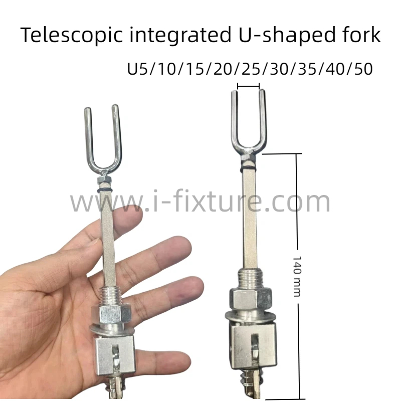 Integrated Rivet Fork – iFixture | Wire Harness Fork - Image 3
