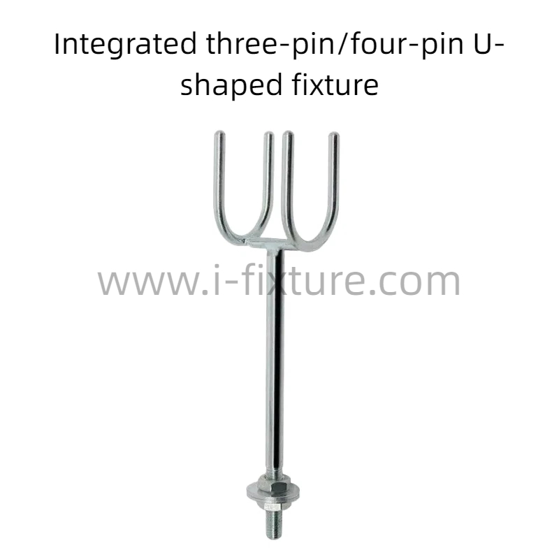 Integrated Jig Fork – 3/4 Pin iFixture | Wire Harness Tooling - Image 3