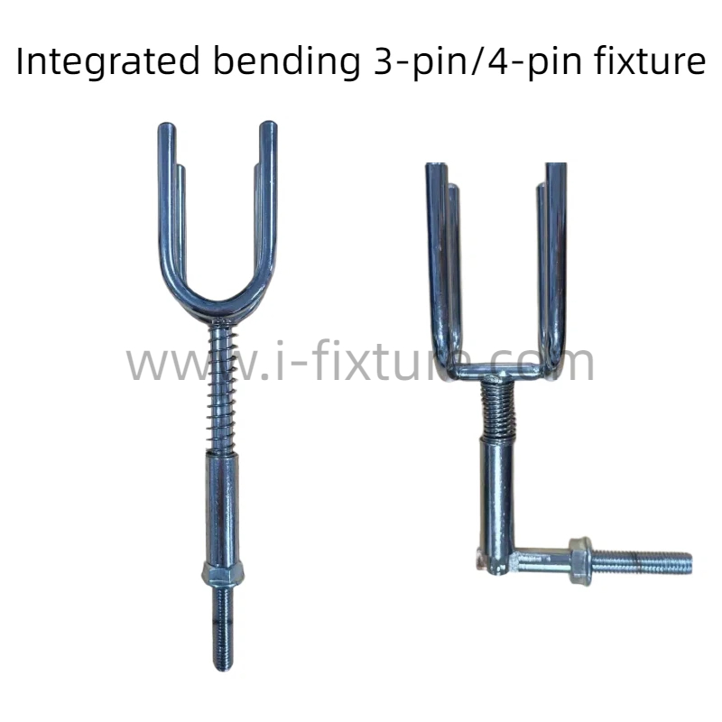 Grounding Terminal Busbar – iFixture | U-Type Harness Routing