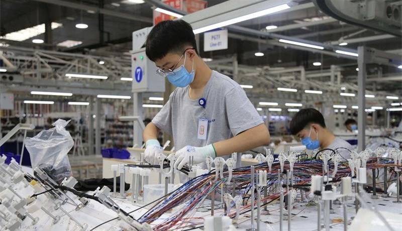 wrong wire harness routing defect in mass production