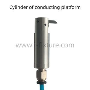 Automobile wiring harness continuity tester cylinder