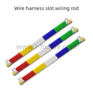 Wiring Block Fixture