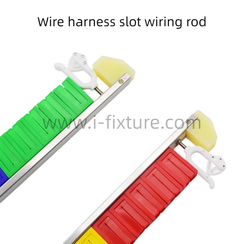 Anti-static wire clip