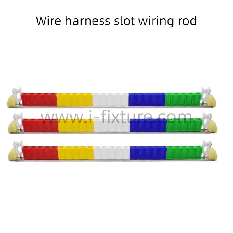 Anti-static wire clip