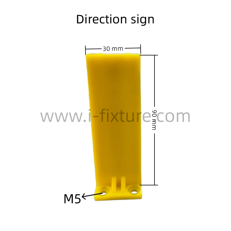 Harness tooling direction sign - Image 4