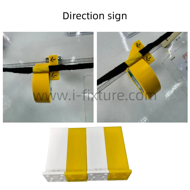 Harness tooling direction sign - Image 5
